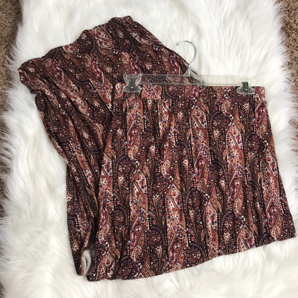 American Eagle maxi skirt